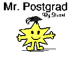 Mr Postgrad