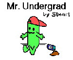 Mr Undergrad